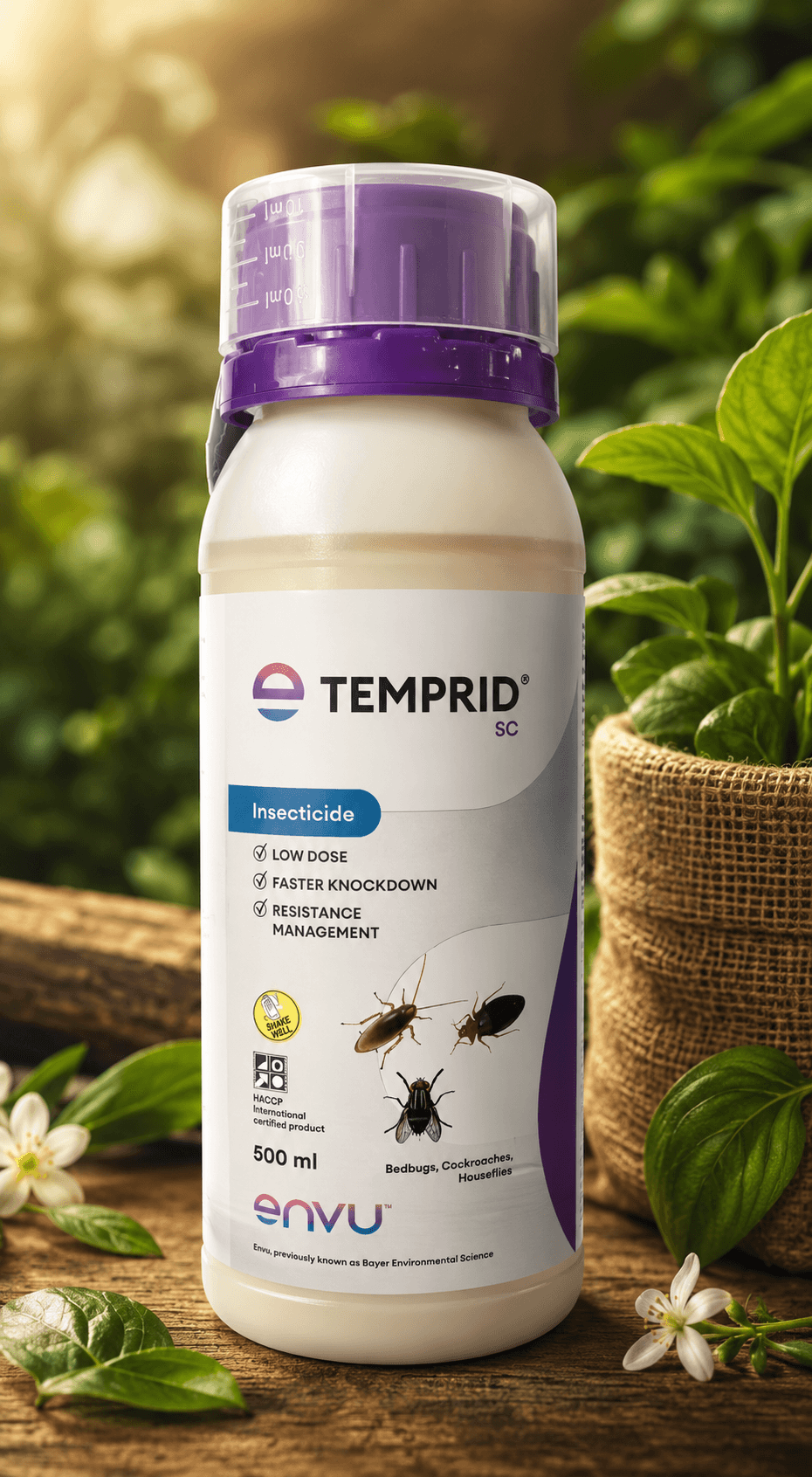 Crop Protection Solutions